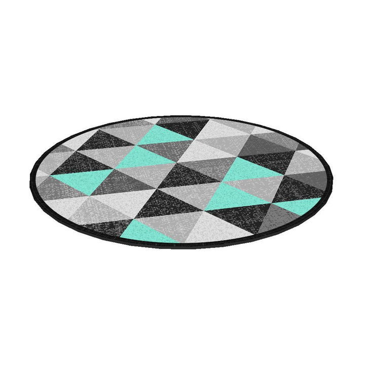 Vankúš na stoličku Bertoni, dekoratívny, plsť, 35 cm, Figaro, EE0067
