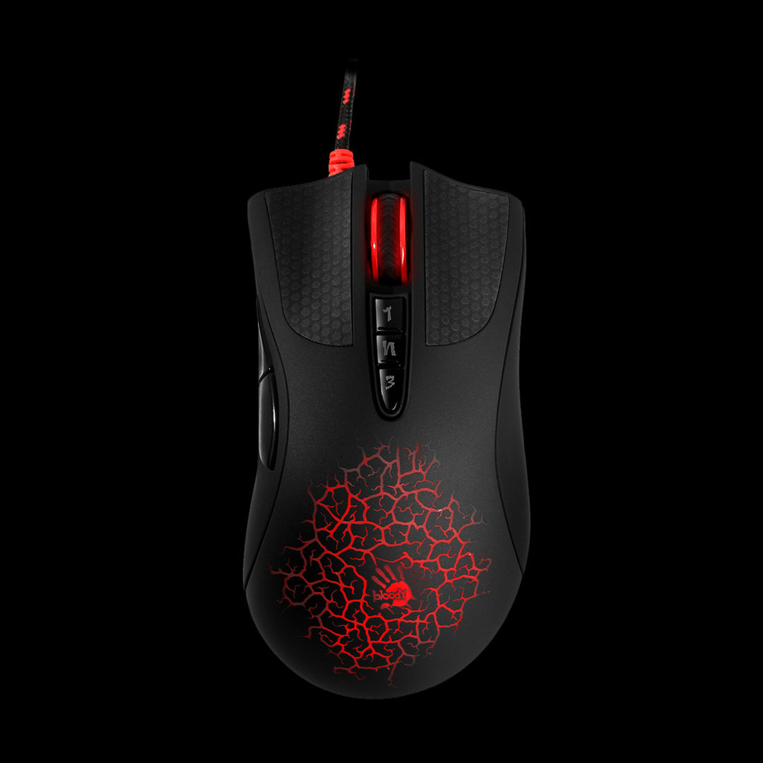 A4TECH BLOODY Blazing A90A Aktivovaná myš A4TMYS47224 - nástupca obľúbeného modelu A9