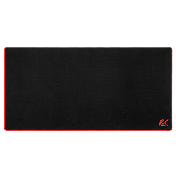 Podložka na stôl/podložka NanoRS, 1200x600x3mm, čierna, RS173