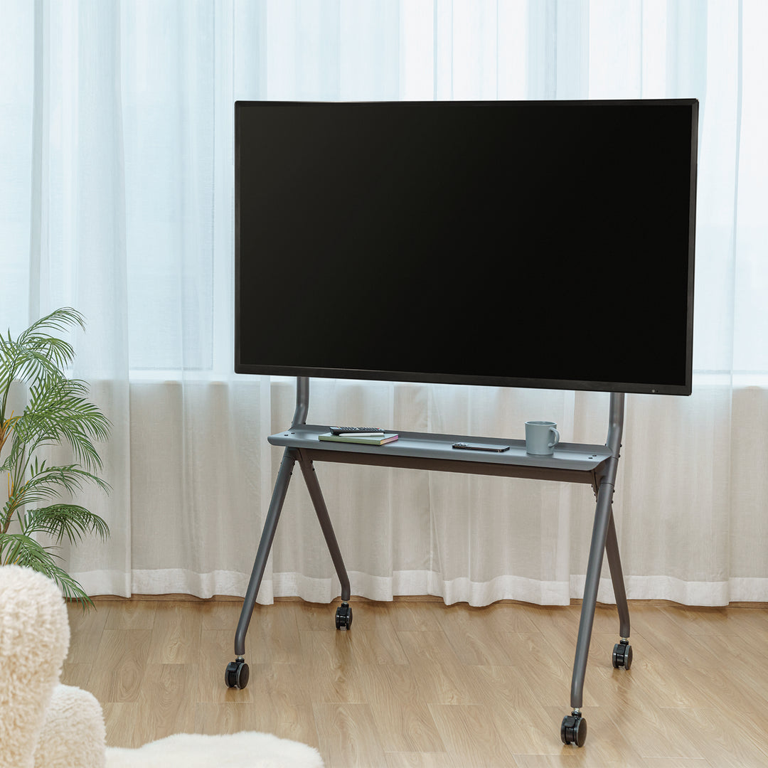 Mobilný stojan na TV Maclean, 50"-86", 120 kg, MC-977