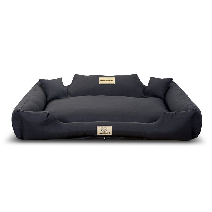 KINGDOG KINMIC115/95CZA pelech pre psov 115x95 cm čierny
