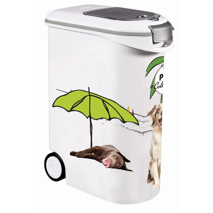 Kontajner na krmivo Curver PetLife 20 kg