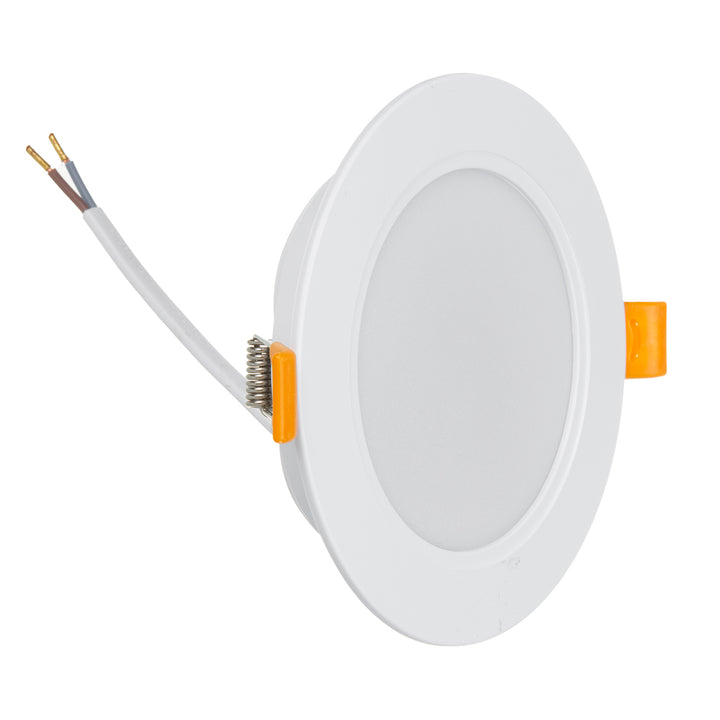 Stropný panel Maclean LED, zapustený SLIM, 9W, neutrálna biela 4000K, 120*26mm, 900lm, MCE371 R