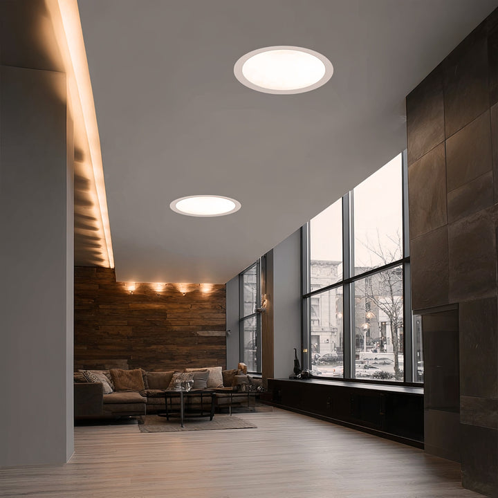 Stropný panel Maclean LED, zapustený SLIM, 18 W, neutrálna biela 4000K, 170*26 mm, 1900 lm, MCE372 R