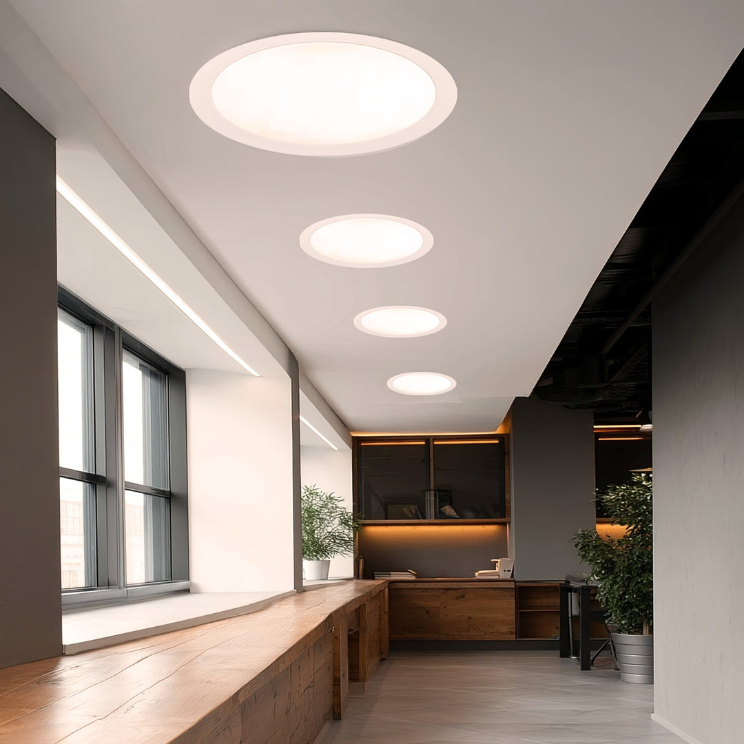 Stropný panel Maclean LED, zapustený SLIM, 18 W, neutrálna biela 4000K, 170*26 mm, 1900 lm, MCE372 R