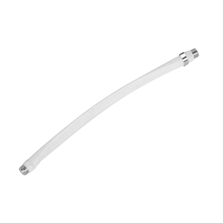Plochý okenný adaptér pre anténny kábel 22 cm KPO3720