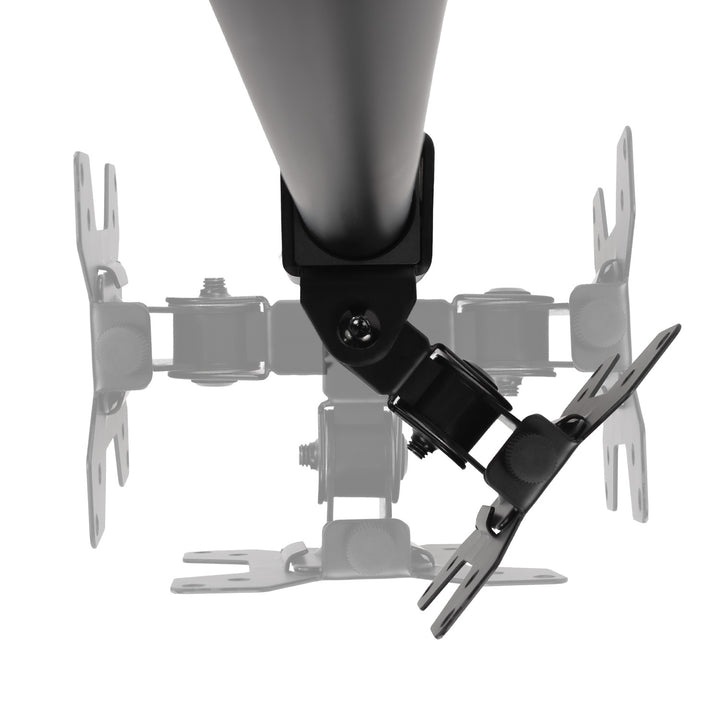 Držiak monitora Maclean, max. VESA 100x100, 13-27", 9 kg, MC-966