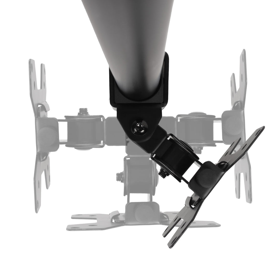 Držiak monitora Maclean, max. VESA 100x100, 13-27", 9 kg, MC-966