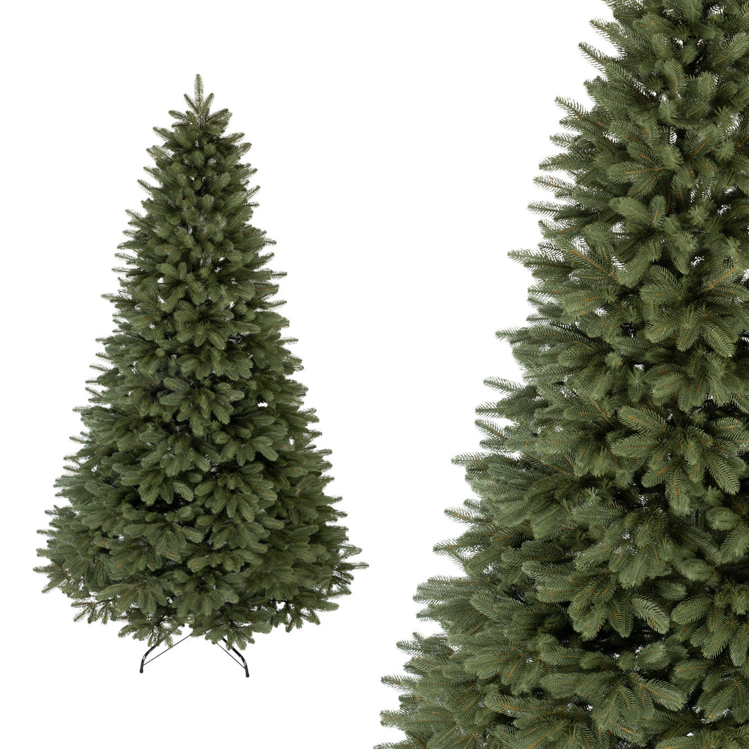 Novatom umelý vianočný stromček, kanadská jedľa, PE + PVC, 250cm, JKM250