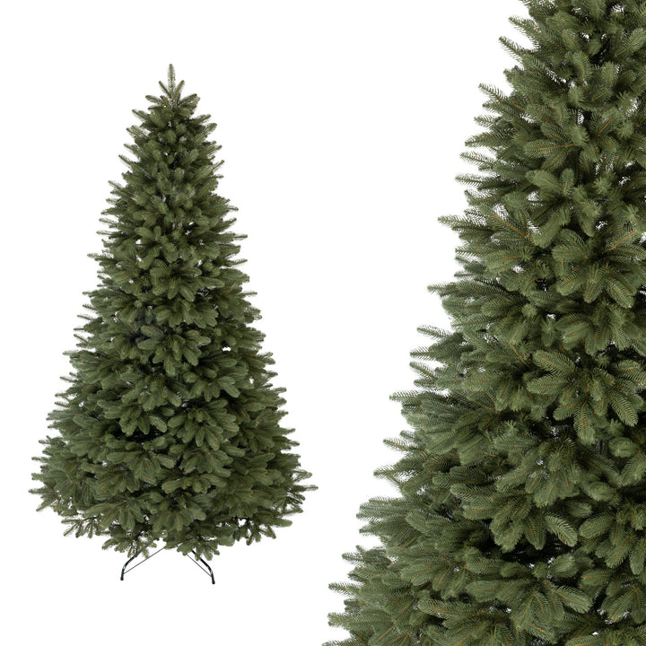 Novatom umelý vianočný stromček, kanadská jedľa, PE + PVC, 250cm, JKM250