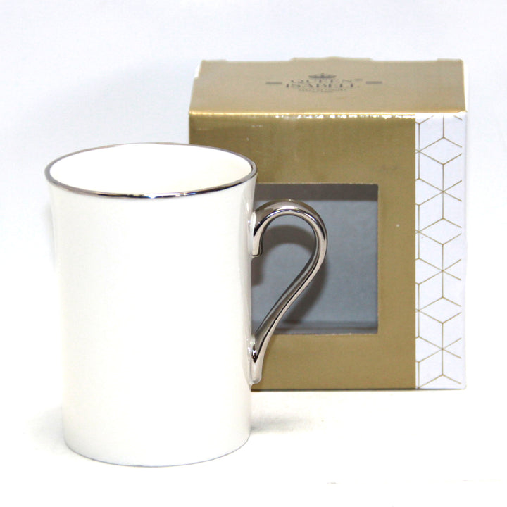 Porcelánový hrnček na kávu 250 ml Queen Isabell W23SV53-06396