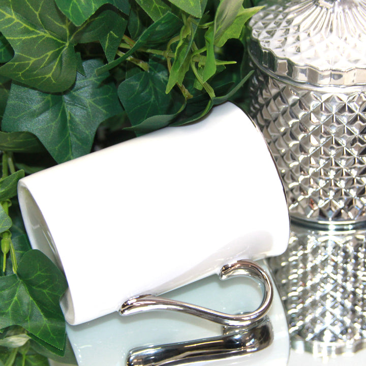 Porcelánový hrnček na kávu 250 ml Queen Isabell W23SV53-06396