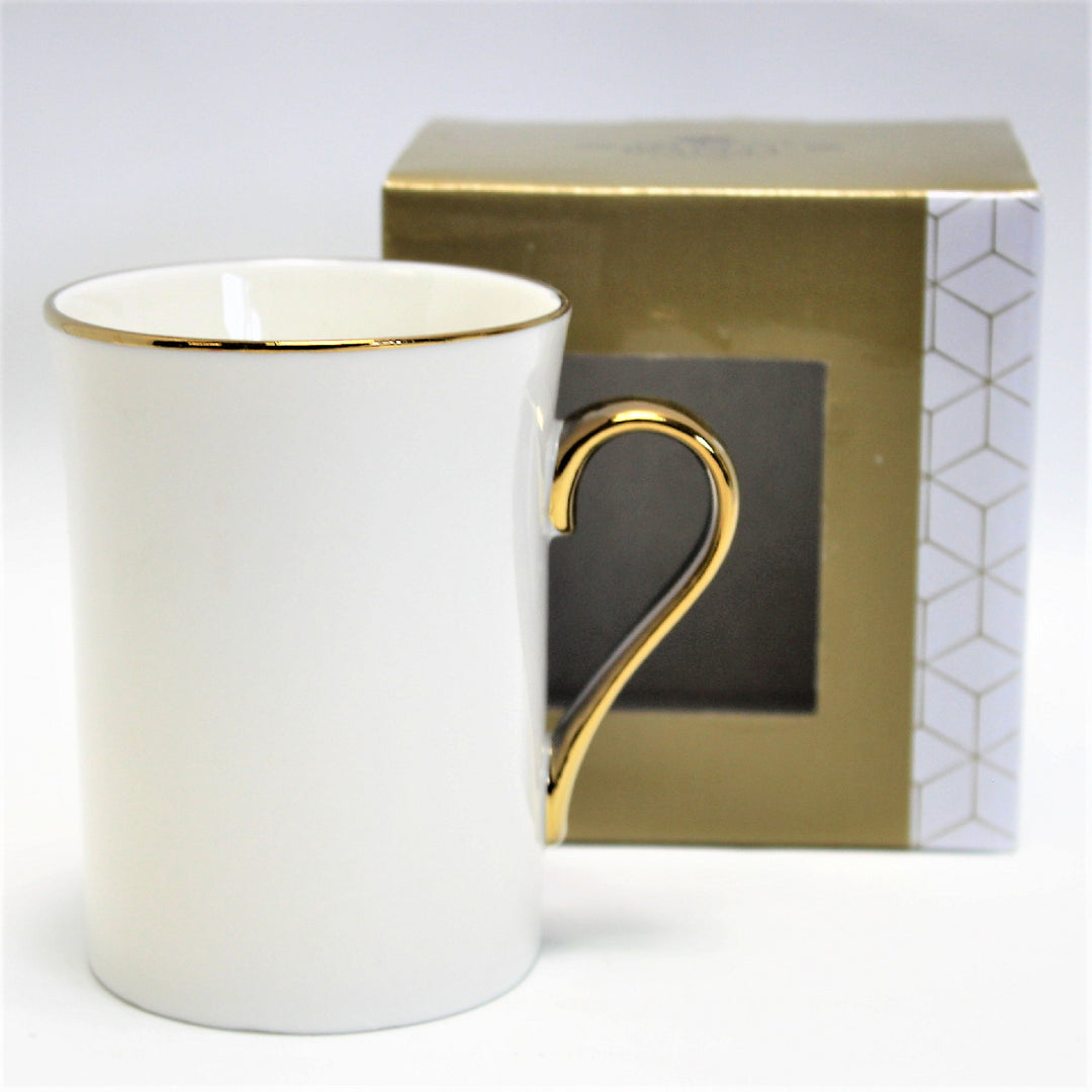 Porcelánový hrnček na kávu Queen Isabell 250 ml W23GD53-06389