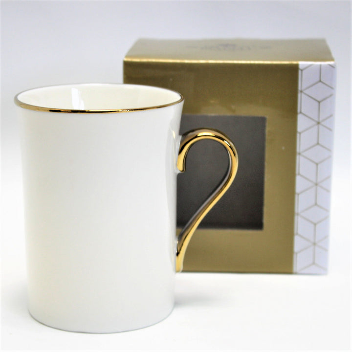 Porcelánový hrnček na kávu Queen Isabell 250 ml W23GD53-06389