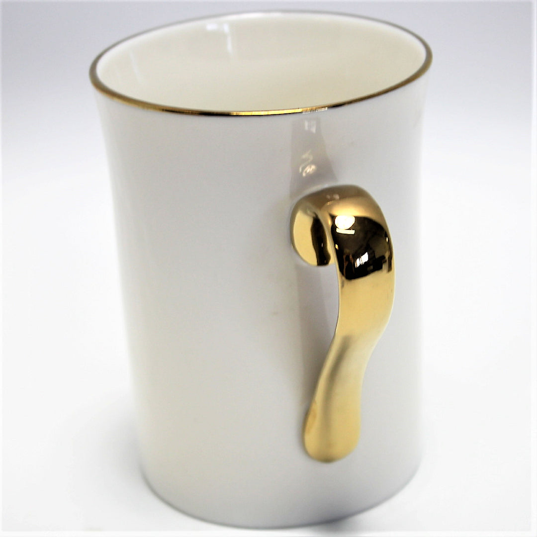 Porcelánový hrnček na kávu Queen Isabell 250 ml W23GD53-06389