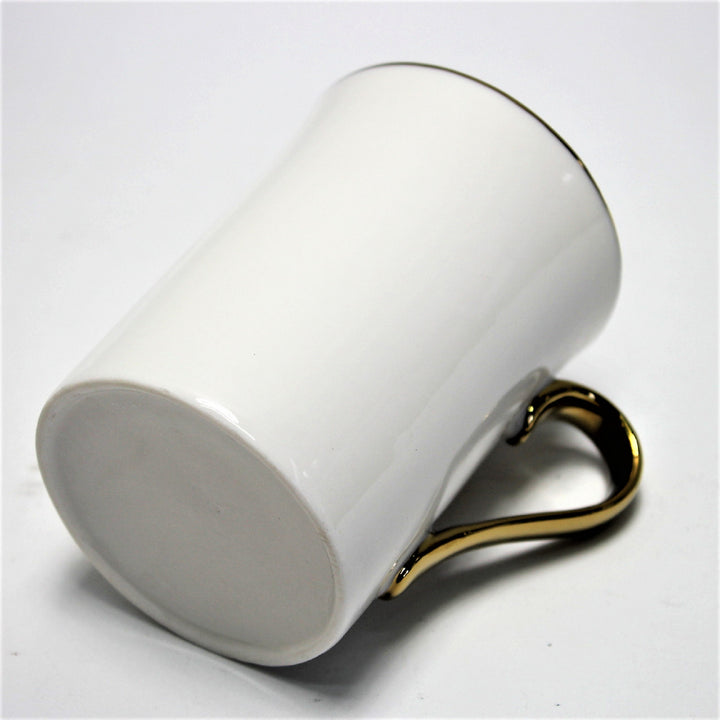 Porcelánový hrnček na kávu Queen Isabell 250 ml W23GD53-06389