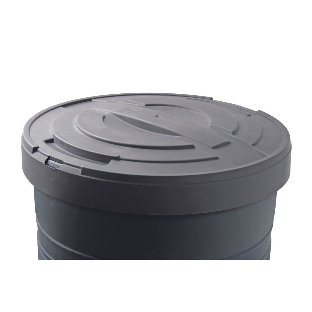 Nádrž na dažďovú vodu Raincan - čierna 210 l. IDRA210-S411 Prosperplast