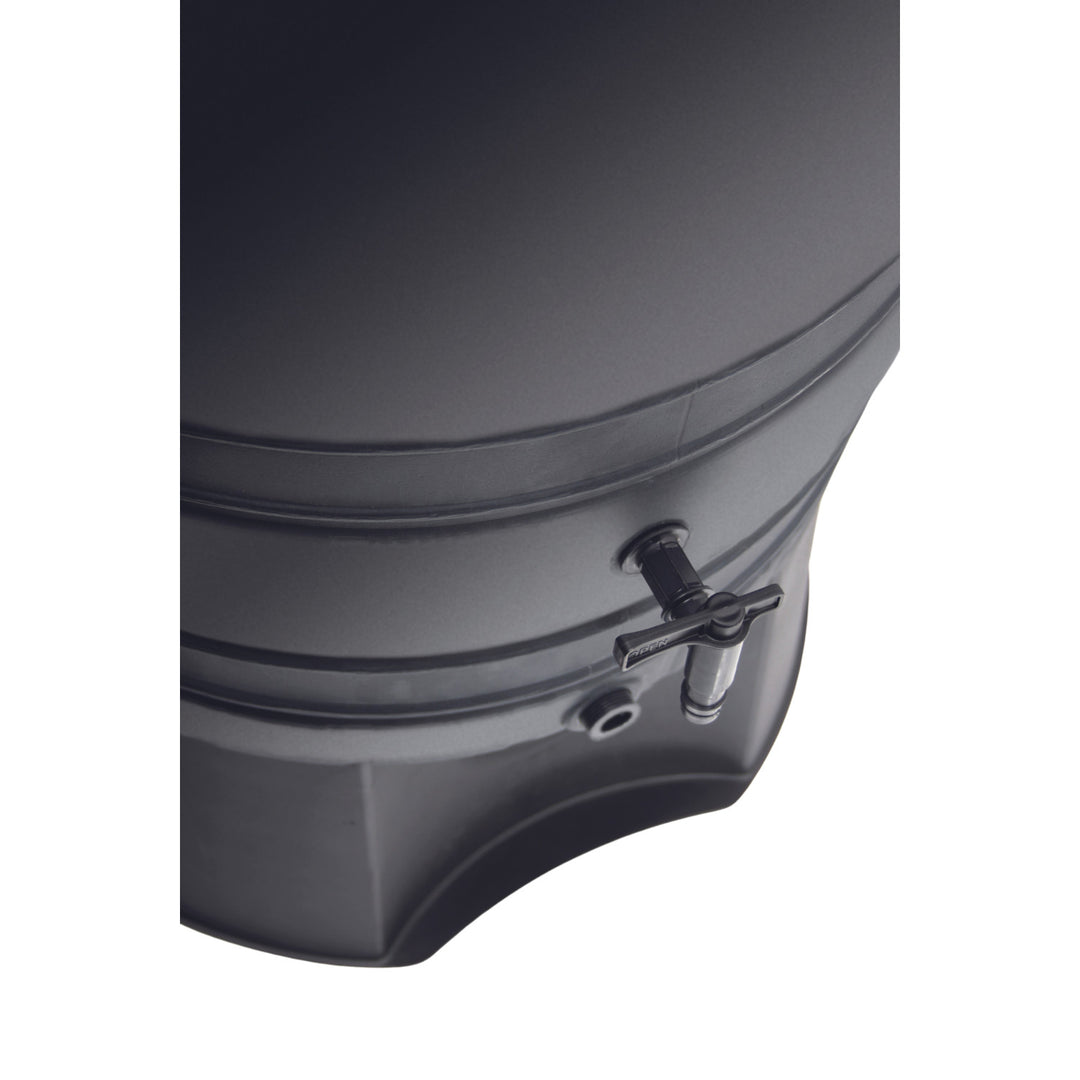 Nádrž na dažďovú vodu Raincan - čierna 210 l. IDRA210-S411 Prosperplast