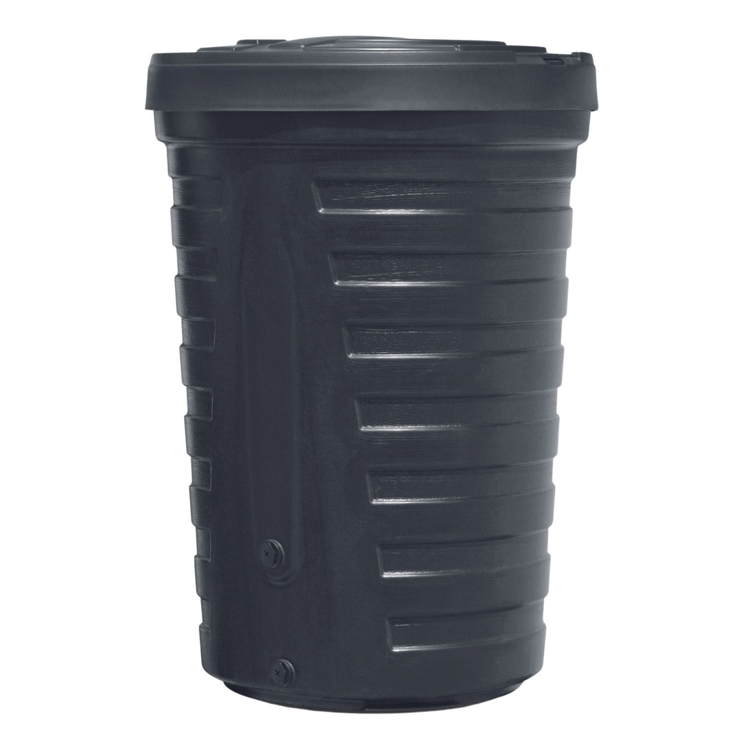 Nádrž na dažďovú vodu Raincan - čierna 210 l. IDRA210-S411 Prosperplast