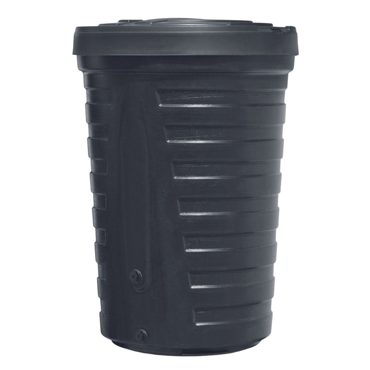 Nádrž na dažďovú vodu Raincan - čierna 210 l. IDRA210-S411 Prosperplast
