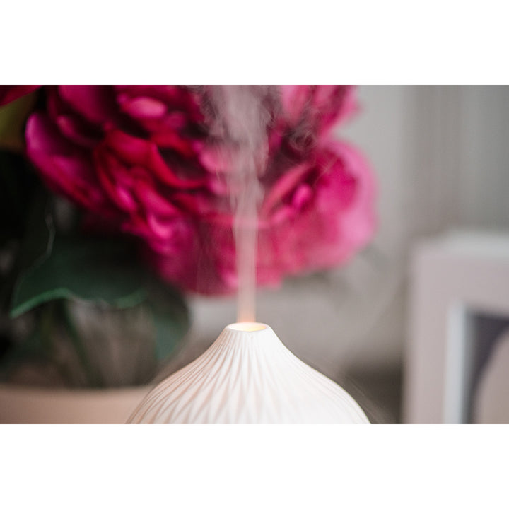 Camry CR 7970 Ultrazvukový keramický difúzor vône, 100 ml, náladové osvetlenie