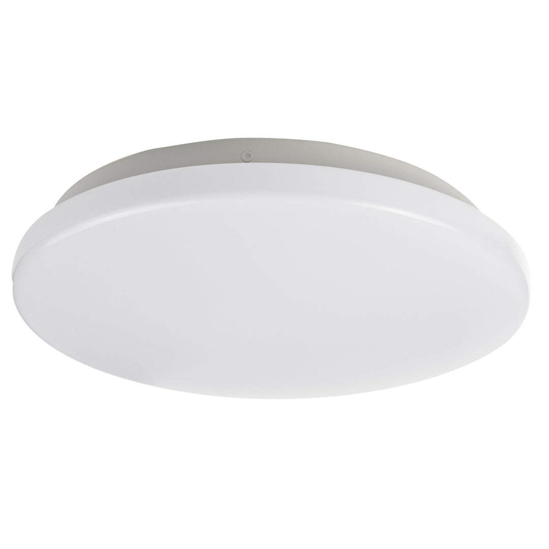 Stropná LED lampa so senzorom Maclean, mikrovlnný senzor 5,8 GHz, 4000K, 12 W, 950 lm, IP44, MCE347