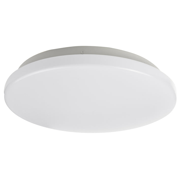 Stropná LED lampa so senzorom Maclean, mikrovlnný senzor 5,8 GHz, 4000K, 12 W, 950 lm, IP44, MCE347