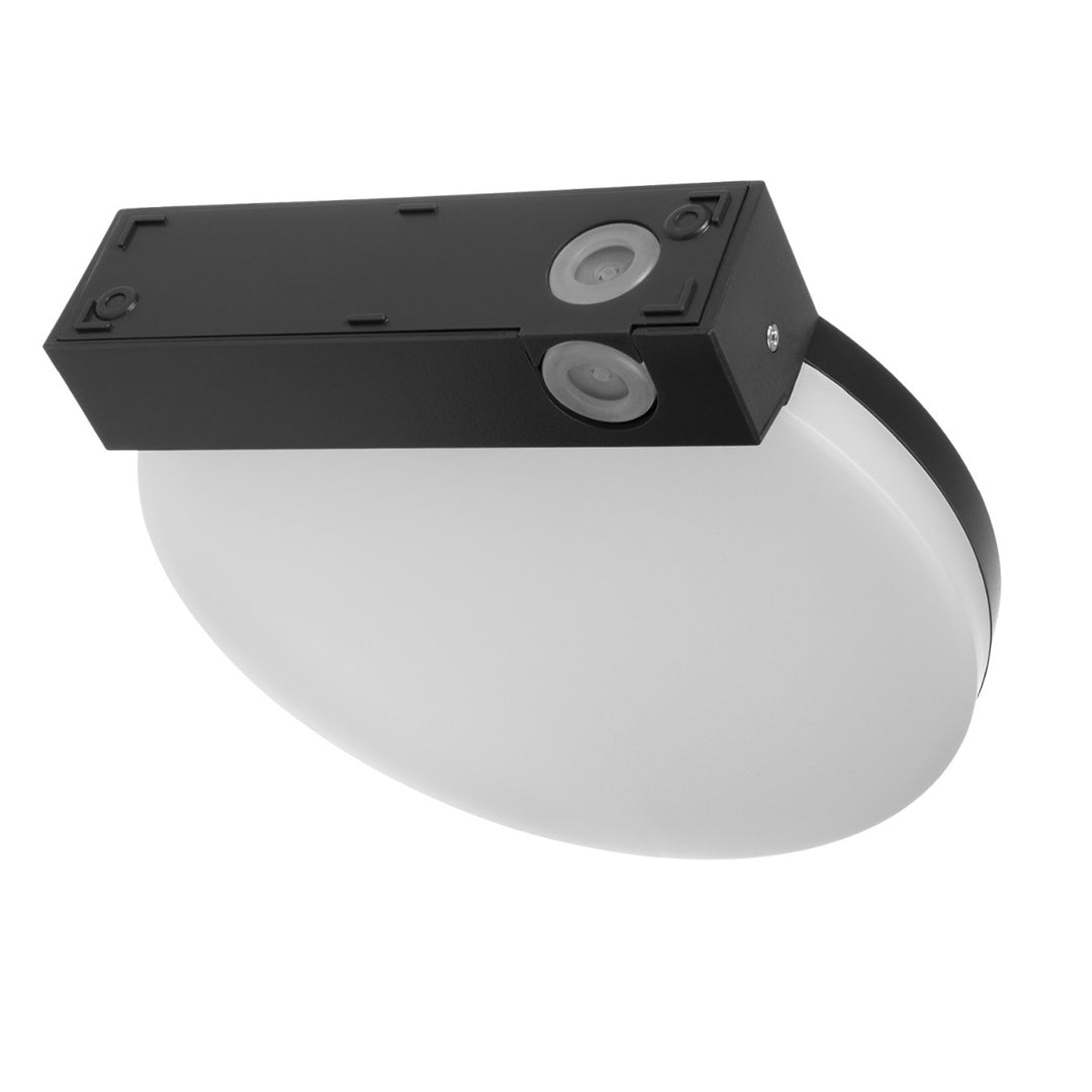 Maclean LED lampa, sivá, 15W, IP65, 1300lm, neutrálna biela (4000K) MCE346 GR