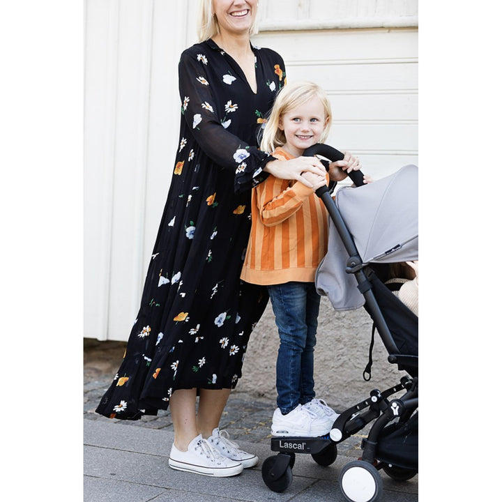 Nadstavec na kočík BuggyBoard MINI, do 22 kg, modrý