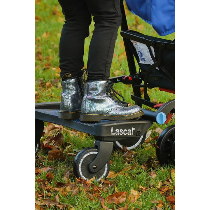 Nadstavec na kočík BuggyBoard MINI, do 22 kg, modrý