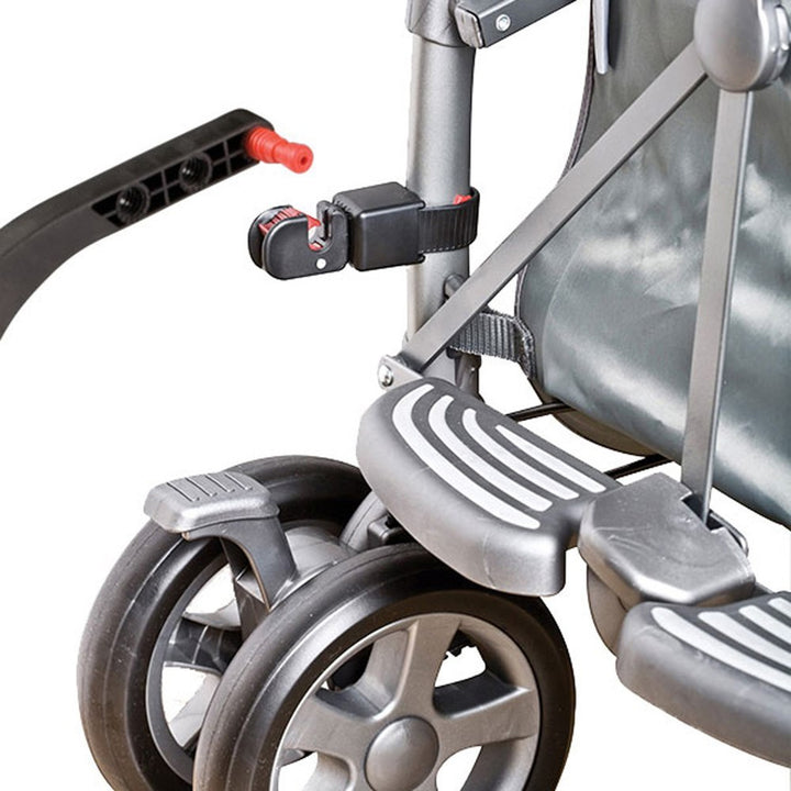 Nadstavec na kočík BuggyBoard MINI, do 22 kg, modrý