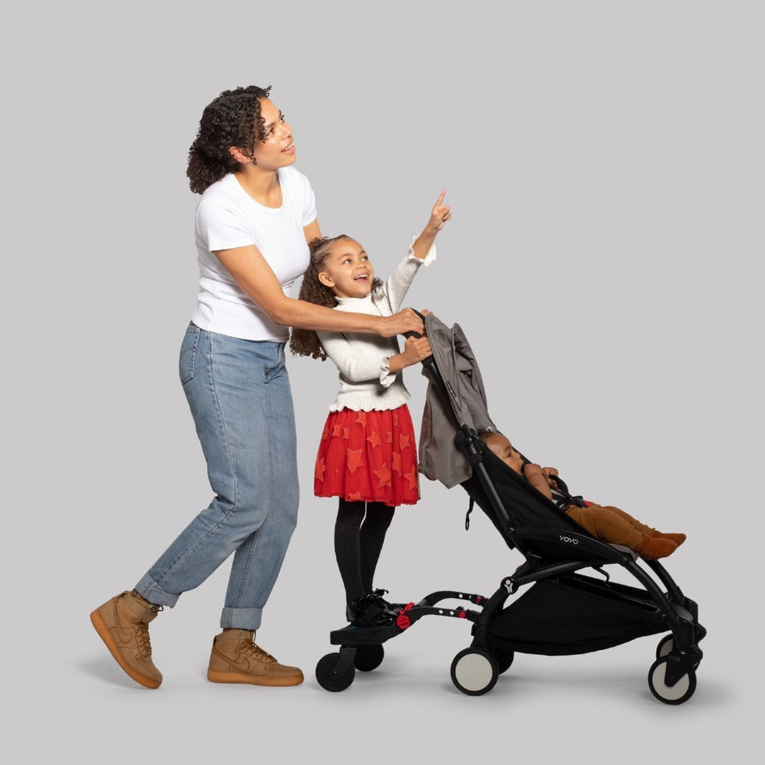 Nadstavec na kočík BuggyBoard MINI, do 22 kg, modrý