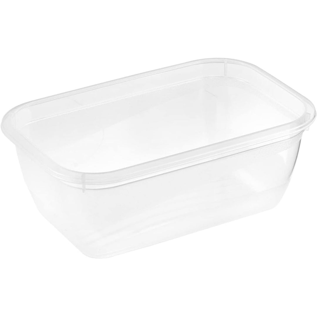 Sada 5 nádob na potraviny Mia Magic Ice s objemom 500 ml Keeeper