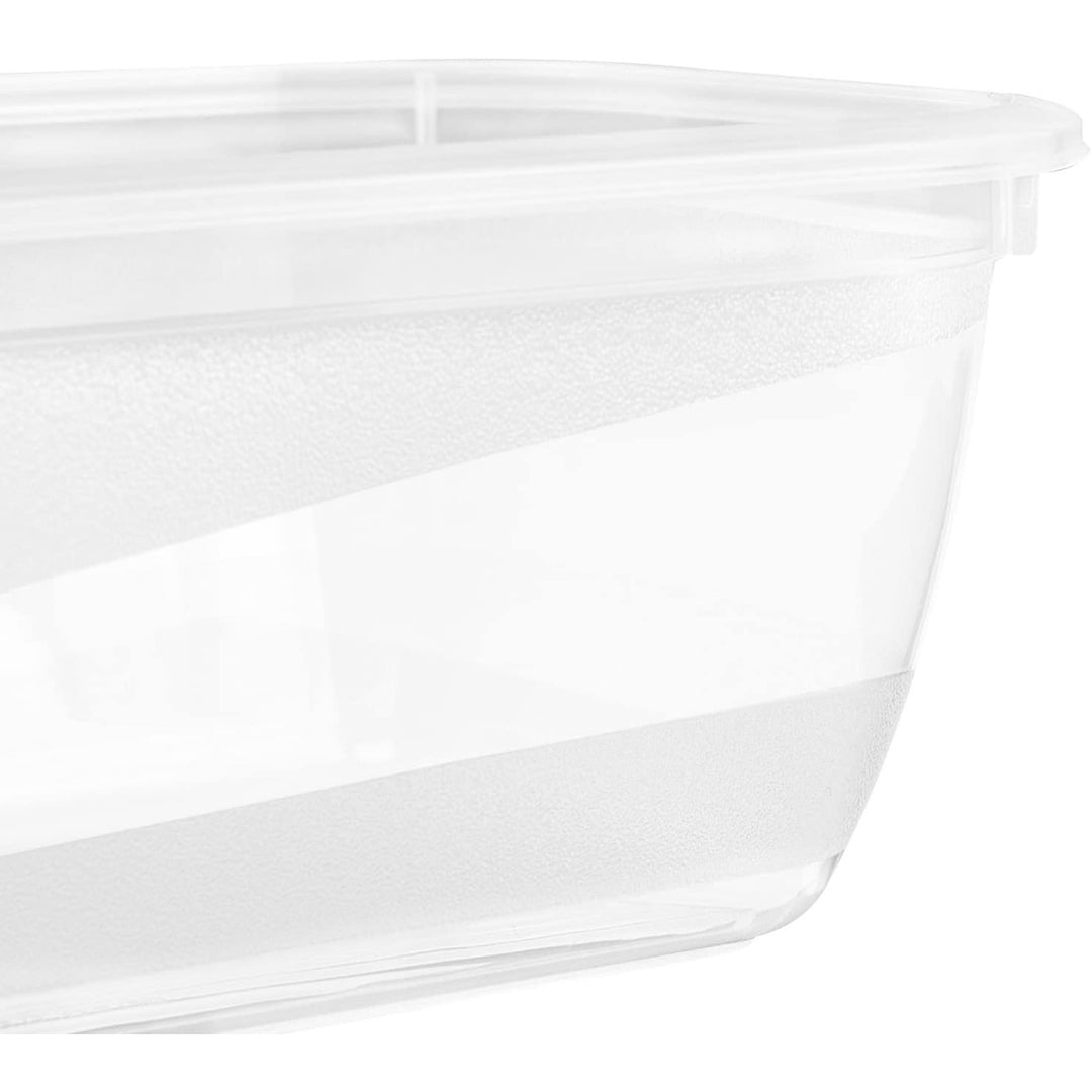 Sada 5 nádob na potraviny Mia Magic Ice s objemom 500 ml Keeeper