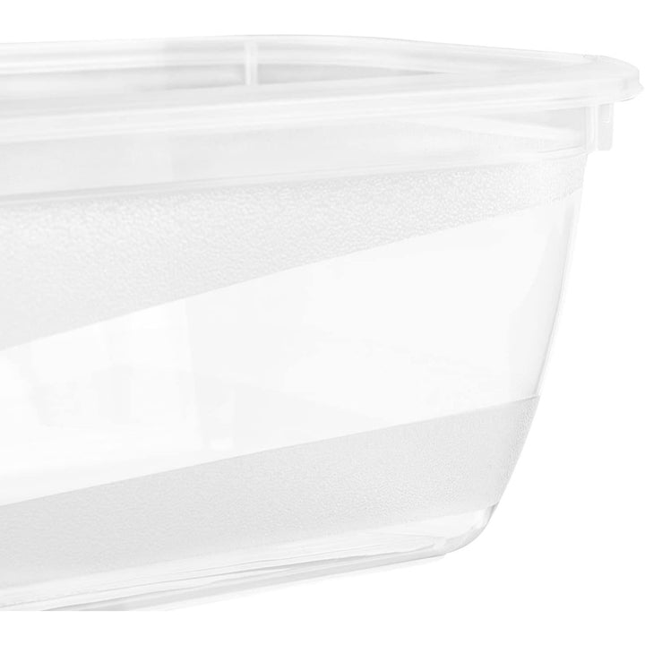 Sada 5 nádob na potraviny Mia Magic Ice s objemom 500 ml Keeeper