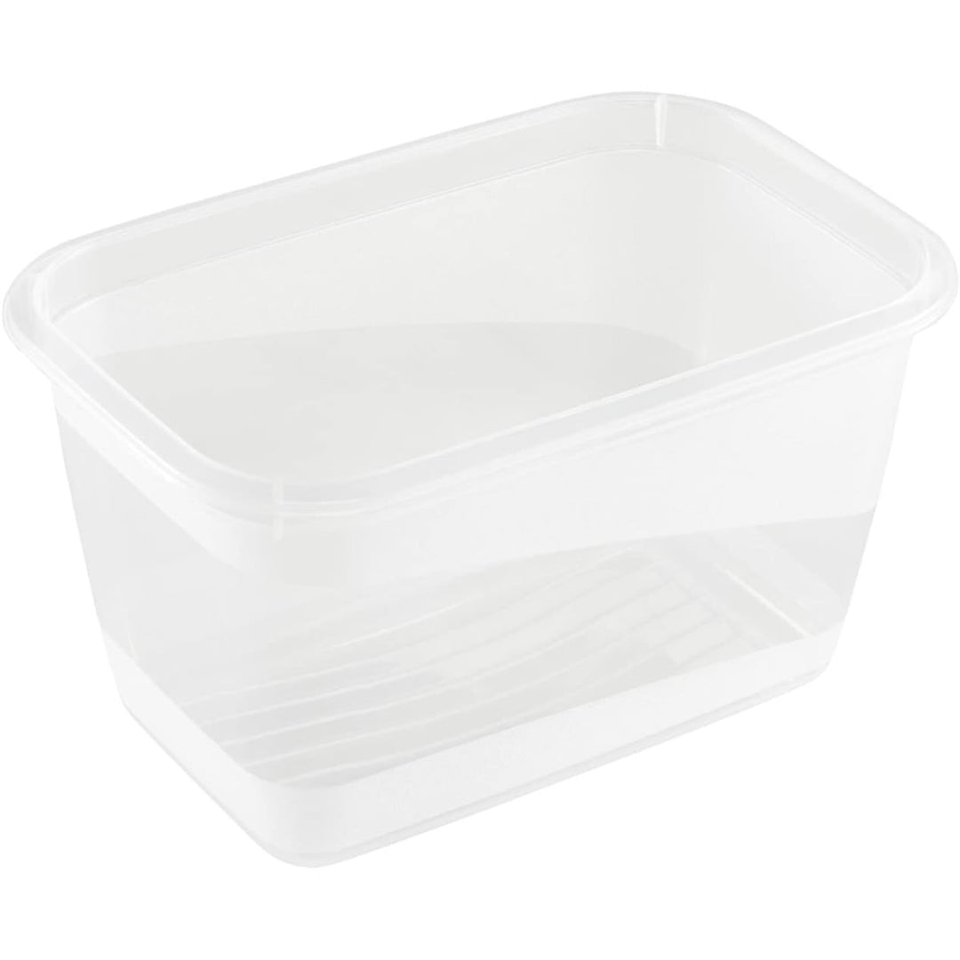 Sada 4 nádob na potraviny Mia Magic Ice s objemom 750 ml Keeeper