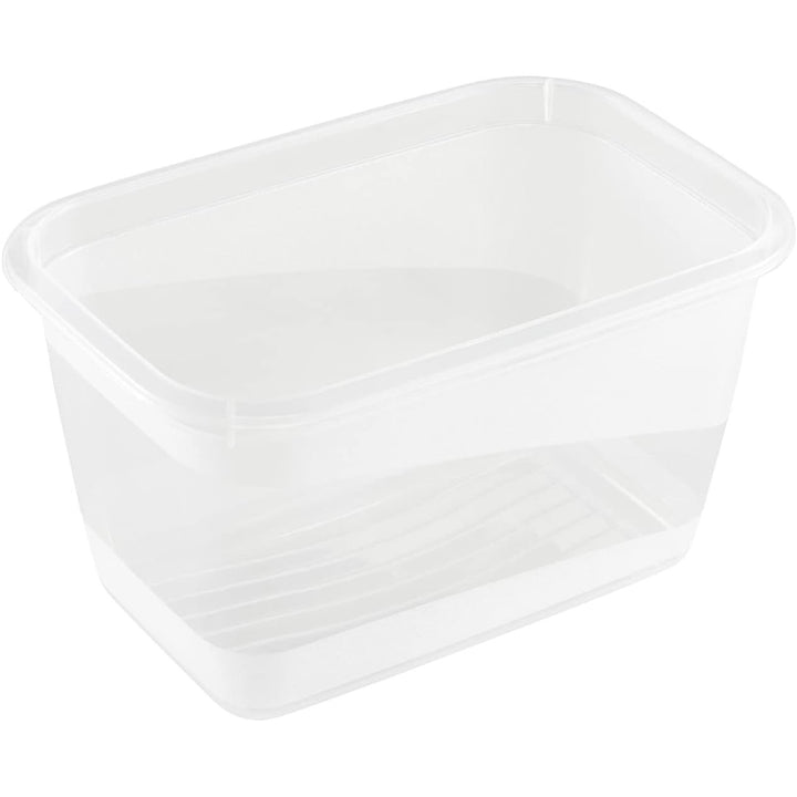 Sada 4 nádob na potraviny Mia Magic Ice s objemom 750 ml Keeeper