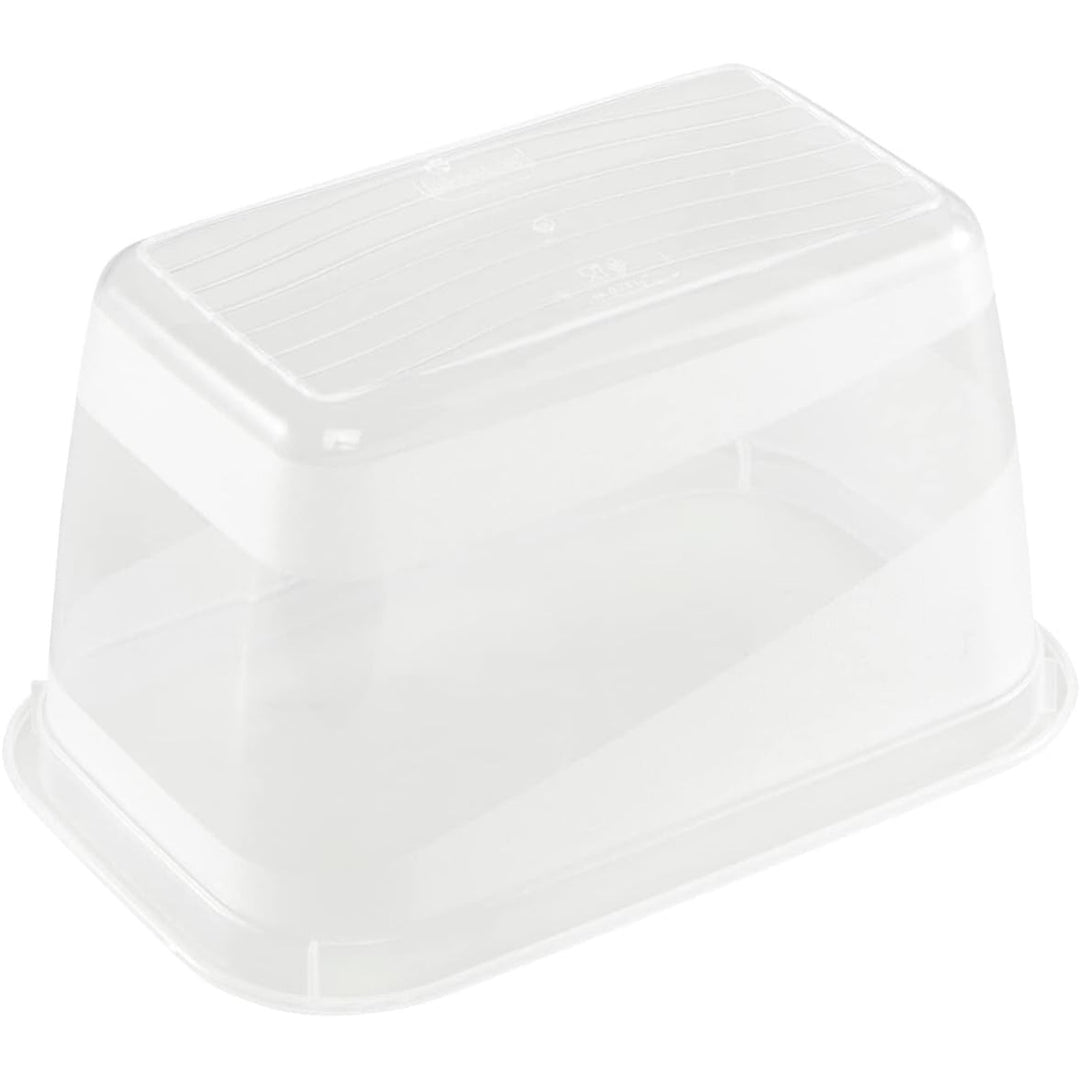 Sada 4 nádob na potraviny Mia Magic Ice s objemom 750 ml Keeeper