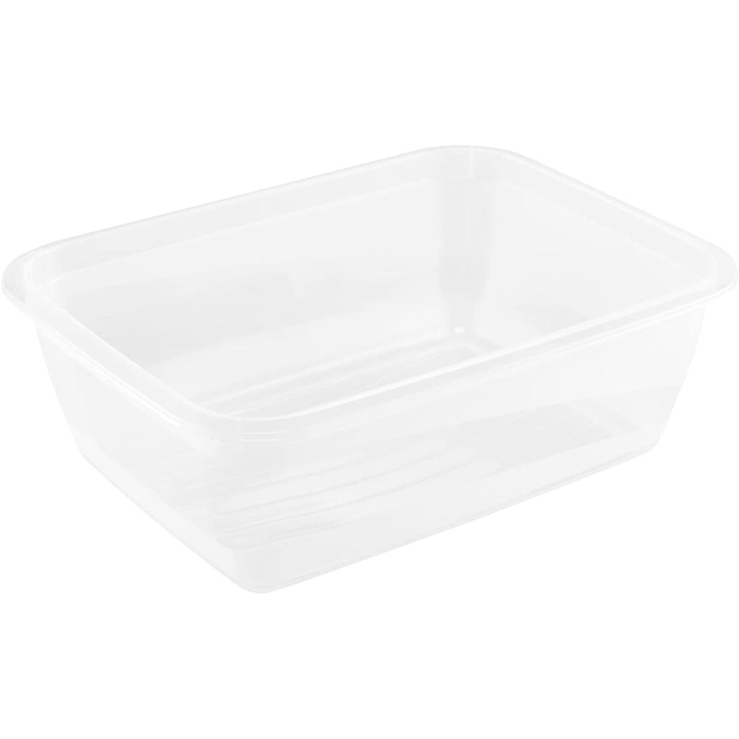 Sada 3 nádob na potraviny Mia Magic Ice s objemom 1250 ml Keeeper