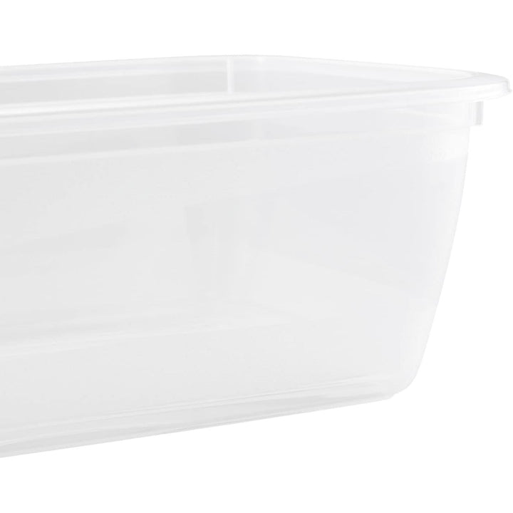 Sada 3 nádob na potraviny Mia Magic Ice s objemom 1250 ml Keeeper