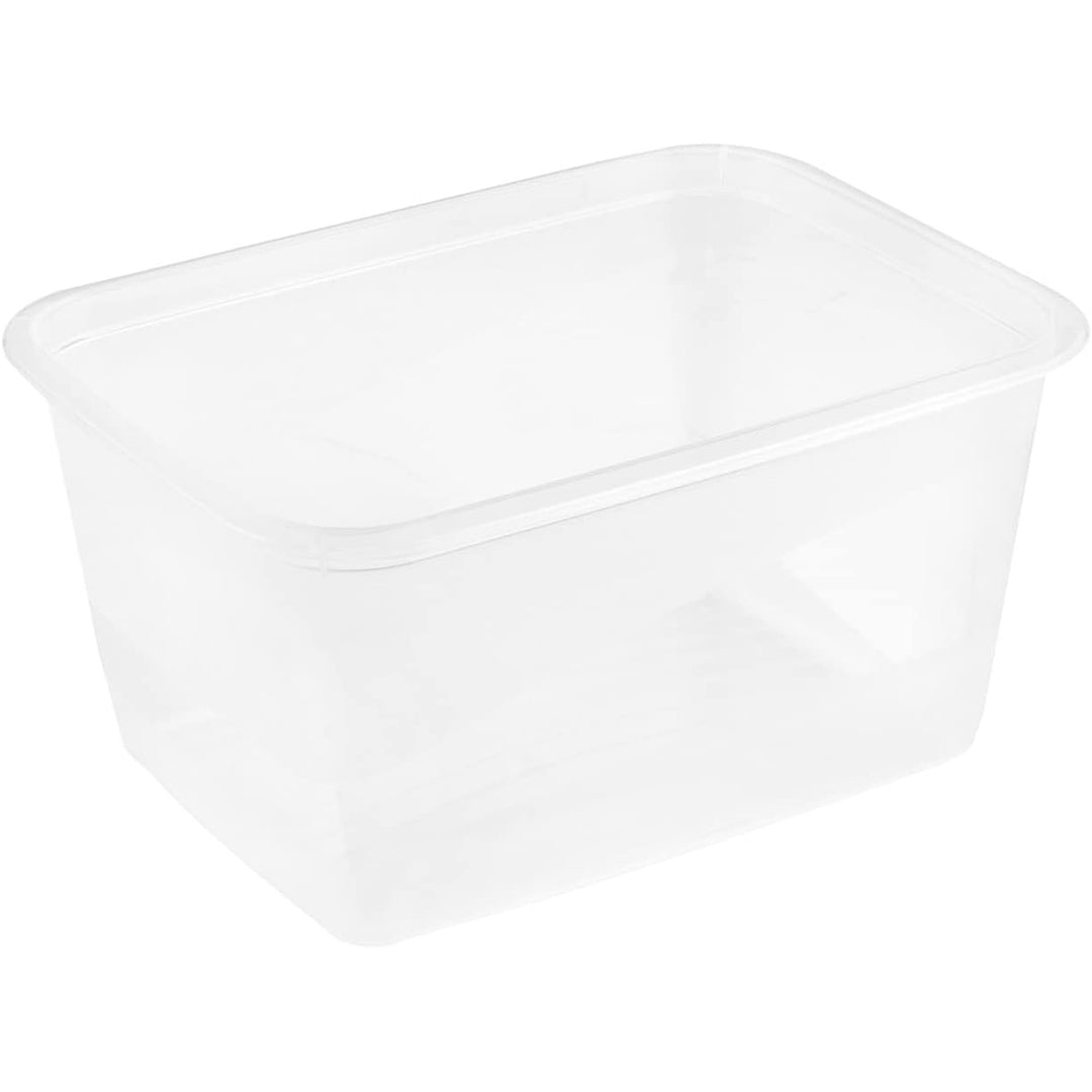 Sada 2 nádob na potraviny Mia Magic Ice s objemom 2000 ml Keeeper