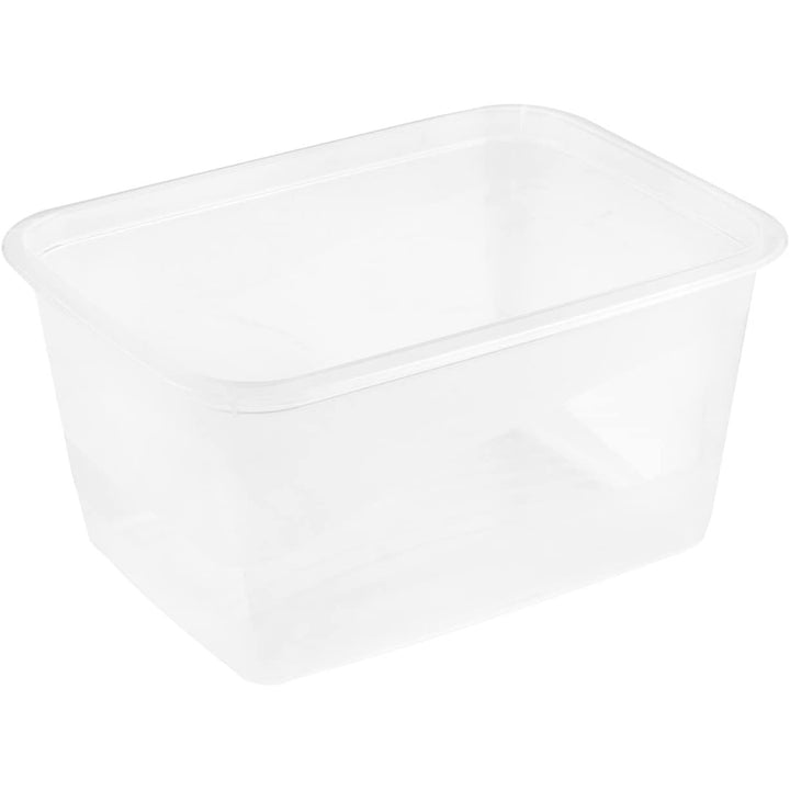 Sada 2 nádob na potraviny Mia Magic Ice s objemom 2000 ml Keeeper