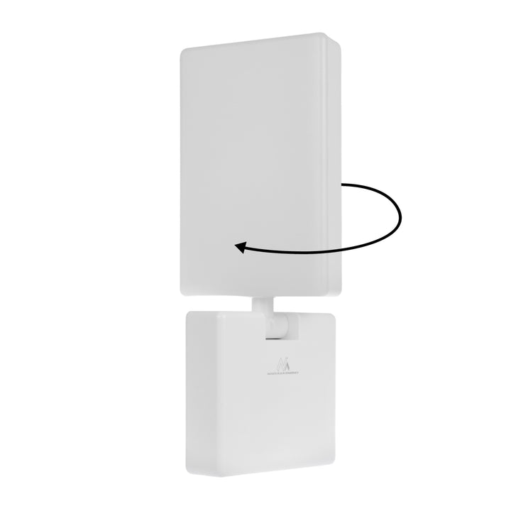 Maclean LED lampa MCE514 W 10W 700lm IP65 neutrálna biela 4000K