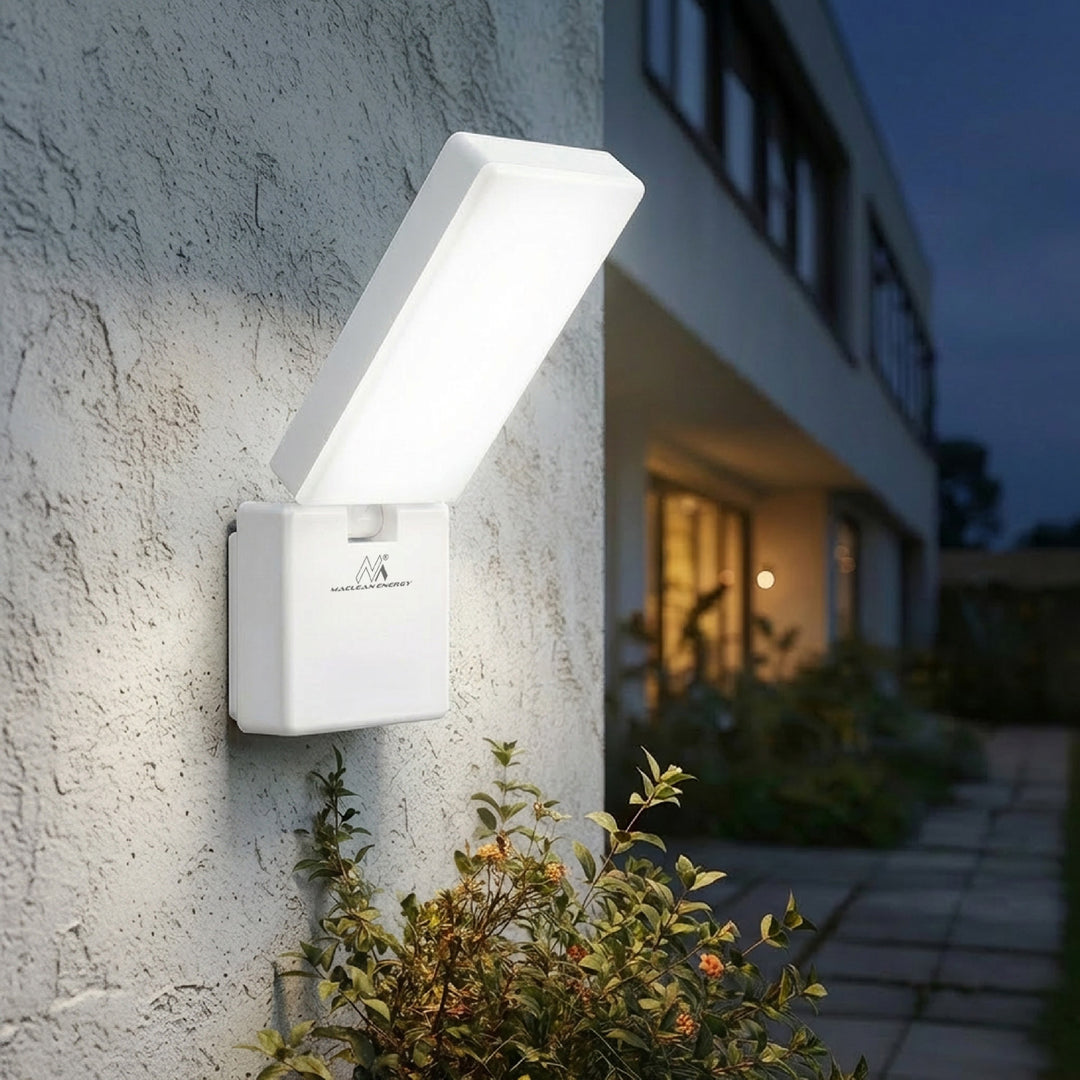 Maclean LED lampa MCE514 W 10W 700lm IP65 neutrálna biela 4000K
