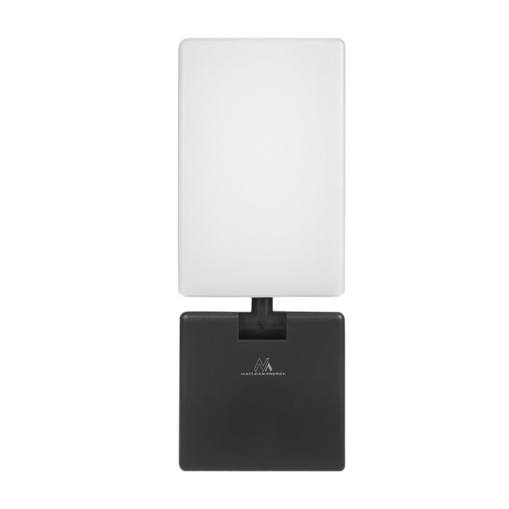 Lampa LED Maclean MCE514 B čierna 10W 700lm IP65 4000K