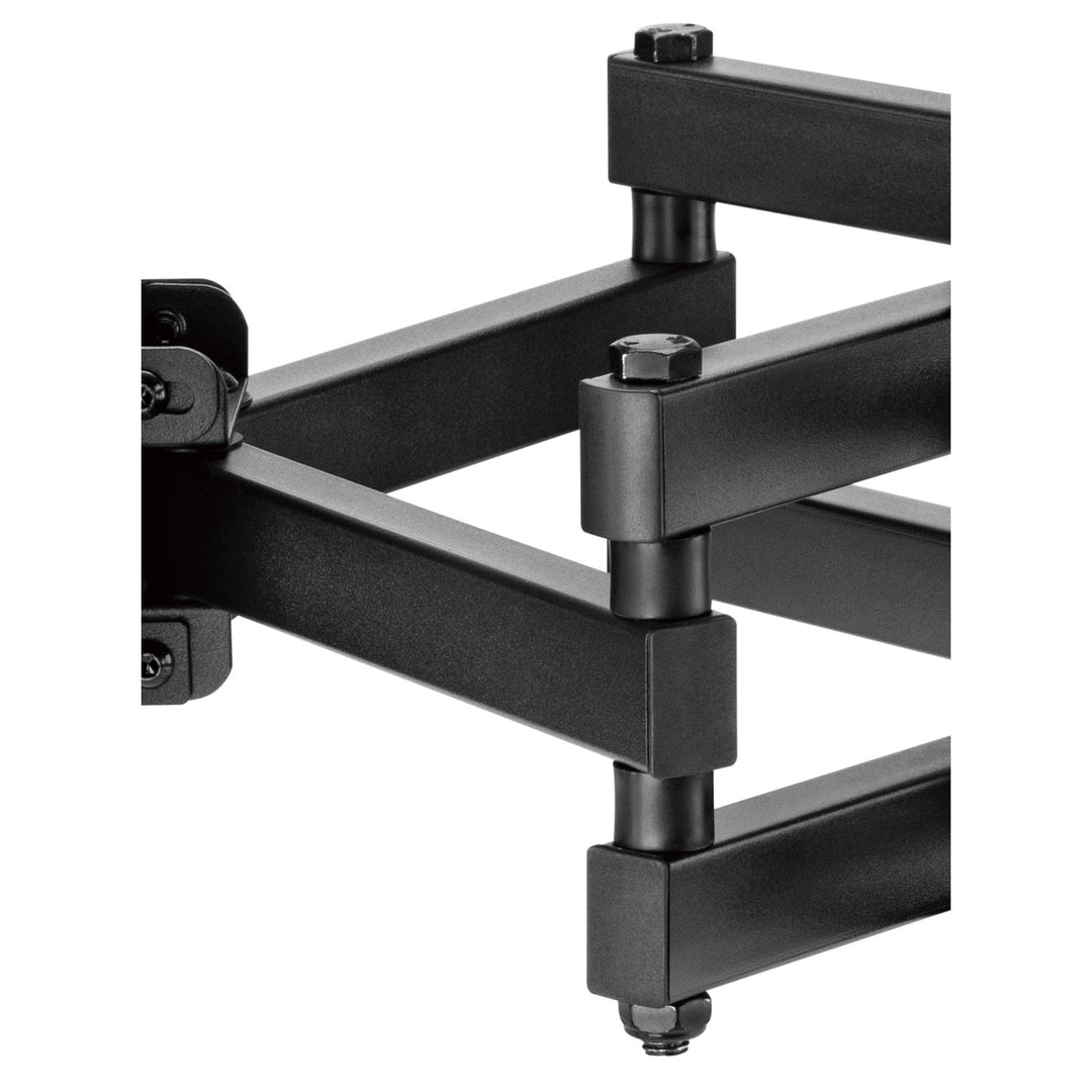 ART TV držiak, 32-70'', 40 kg, čierny, VESA 400x400, AR-89
