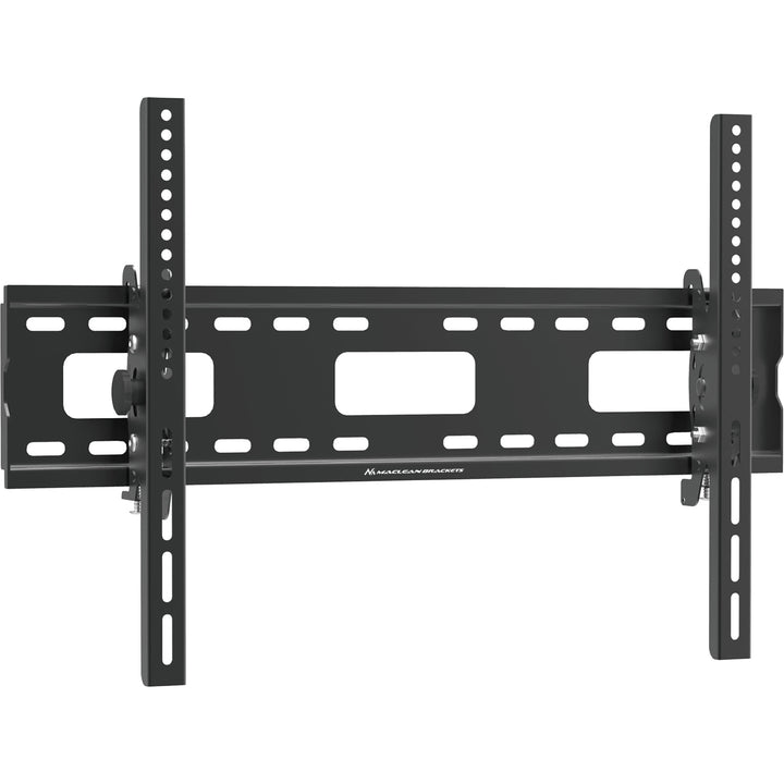 Držiak na TV Maclean, max. VESA 600x400, 32-90", 80 kg, nastavenie sklonu +15°~-15°, MC-421