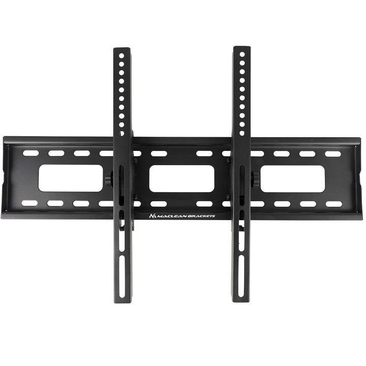 Držiak na TV Maclean, max. VESA 600x400, 32-90", 80 kg, nastavenie sklonu +15°~-15°, MC-421