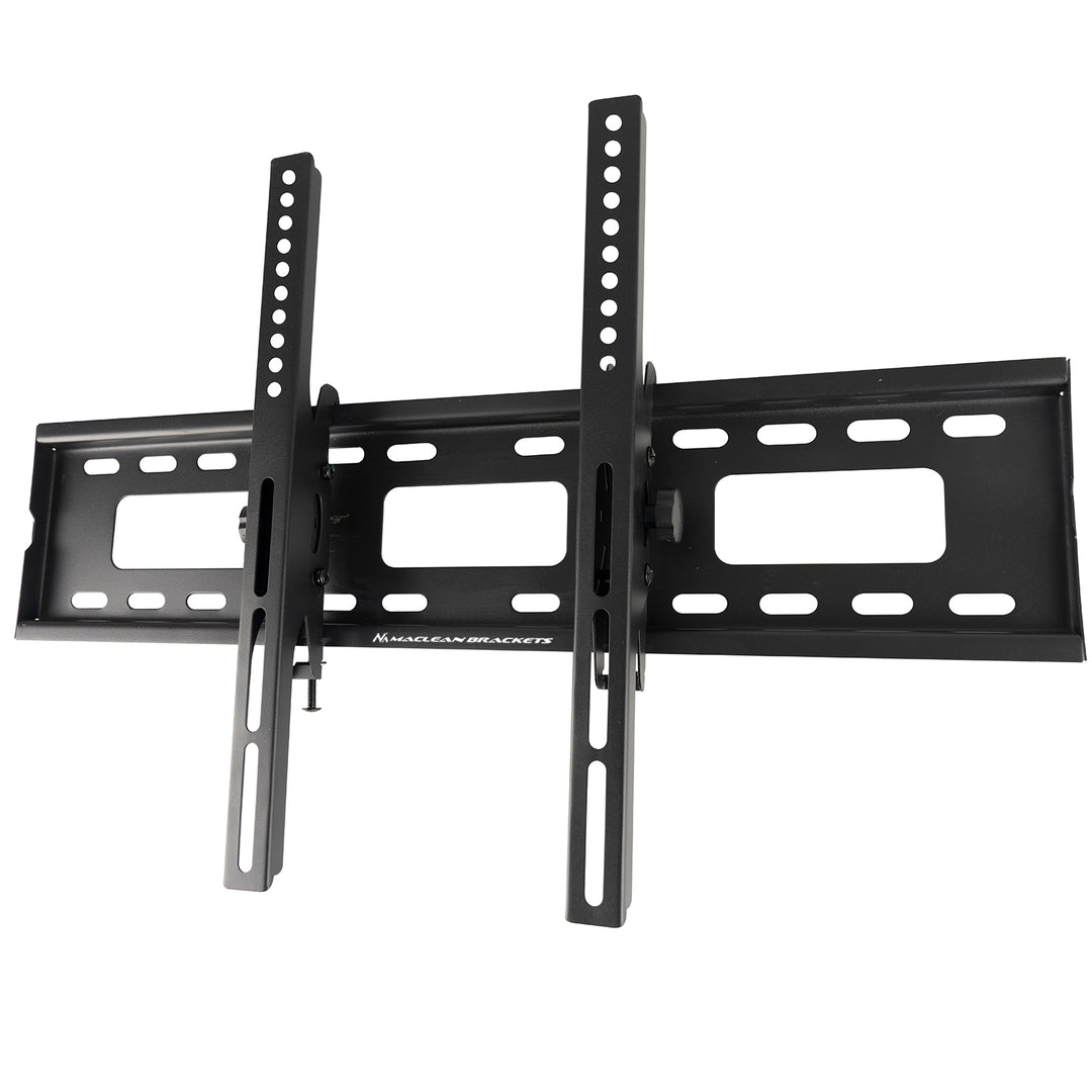 Držiak na TV Maclean, max. VESA 600x400, 32-90", 80 kg, nastavenie sklonu +15°~-15°, MC-421