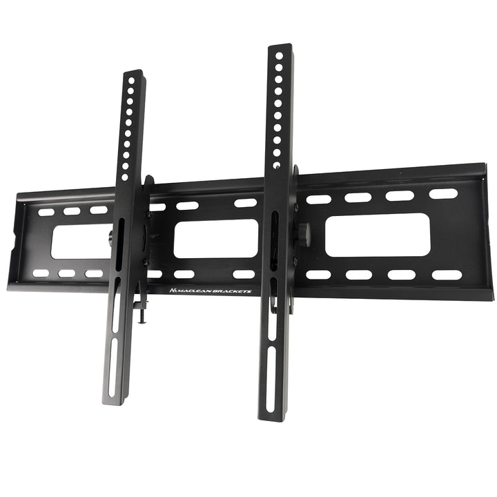 Držiak na TV Maclean, max. VESA 600x400, 32-90", 80 kg, nastavenie sklonu +15°~-15°, MC-421